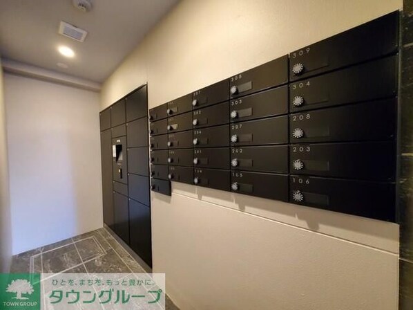 KDXレジデンス武蔵境IIの物件内観写真